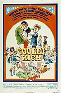 Cooley High POSTER Movie (27 x 40 Inches - 69cm x 102cm) (1975) (Style B)