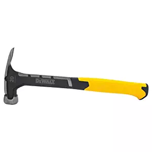 DEWALT DWHT51054 20 Oz. Rip Claw Hammer