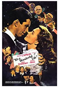 (27x40) It's a Wonderful Life - Embrace Group Movie Poster