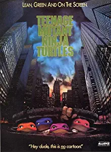 Incline Wholesale Posters Teenage Mutant Ninja Turtles