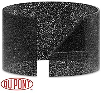 TruSens Air Purifier Replacement Carbon Filter | for Use Medium 360 HEPA Filter on Z2000 Air Purifiers (Medium) | Pack of 3 Replacement Filters