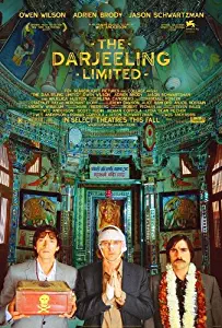 The Darjeeling Limited 13.5x20 Inch Promo Movie Poster