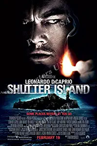 PremiumPrints - Shutter Island Movie Poster Glossy Finish Made in USA - MOV134 (24