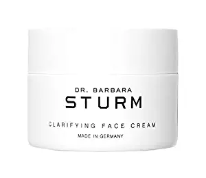 Dr. Barbara Sturm Clarifying Face Cream - Anti-Aging Moisturizer for Blemishes - Formulated with Vitamin C + Vitamin E (50ml)