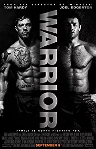 Warrior - (24" X 36") Movie Poster