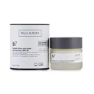 Bella Aurora B7 Anti-spots Facial Care. Sensitive Skin. 50ml