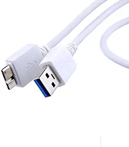 Samsung Galaxy s5 Charger Cable, Samsung Galaxy Note 3 USB 3.0 Data Cable by Cable And Case | Samsung Galaxy S5 Charger | Samsung Glaxay Note 3 Charger Cable Cord Wire for Wall & Car Chargers