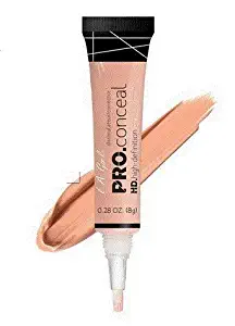 LA. Girl HD Pro Concealer - GC994 Peach Corrector ( Pack of 3 )