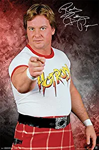 Trends International WWE Rowdy Roddy Piper Wall Poster 22.375