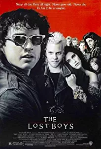 Lost Boys The Movie Poster 24x36