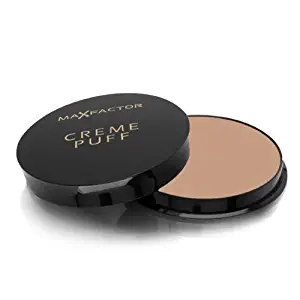 Max Factor Creme Puff Powder Compact 41 Medium Beige