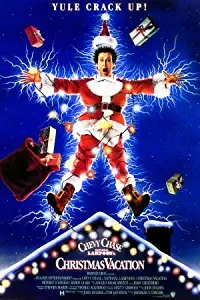 National Lampoon's Christmas Vacation 24x36 inches Chevy Chase High Quality Gloss Print Art 101