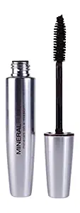 Mineral Fusion Volumizing Mascara, Jet.57 Ounce