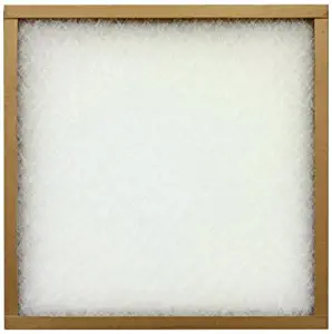 Precisionaire Furnace Air Filter 18 " X 20 " X 1 " Fiberglass