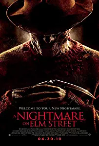 A Nightmare On Elm Street (2010) - (24" X 36") Movie Poster