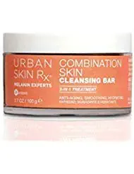 Urban Skin Rx Combination Skin Cleansing Bar 3.7 oz