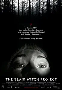 Blair Witch Project Movie Poster 11x17 Master Print