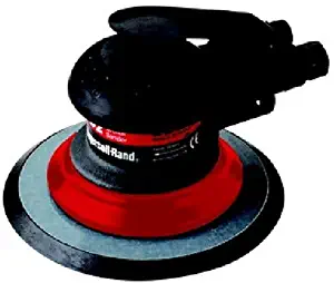 Ingersoll-Rand 4152 Composite 6-Inch Orbital Palm Pnuematic Sander with Pressure Sensitive Adhesive Pad