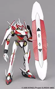 Bandai Hobby HG #4 Nirvash Spec 2 "Eureka Seven Model Kit