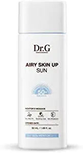 Dr.G AIRY SKIN UP SUN SPF50+ PA++++ 1.7 Fl Oz KOREA Beauty