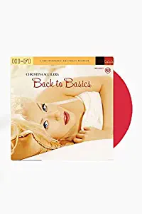 Back To Basics Limited Red Color 2XLP