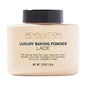 Makeup Revolution Lace Baking Powder