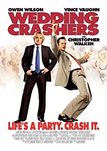 Wedding Crashers Movie Poster #01 24"x36"