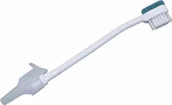 Medline Industries MDS096575 Treated Suction Toothbrush Kits, Individually Wrapped (Pack of 100)