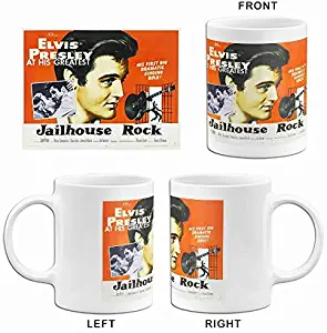 Jailhouse Rock - 1957 - Movie Poster Mug