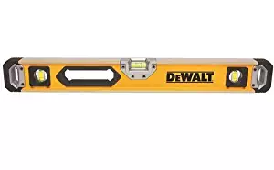 DEWALT DWHT43224 24 inch Box Beam Level