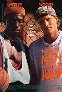 (27x40) White Men Can't Jump Movie Poster