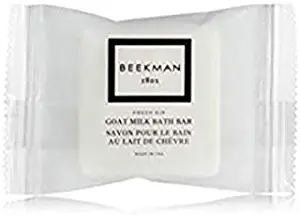 Beekman 1802 Fresh Air Goat Milk Bath Bar Soap 2oz Set of 8