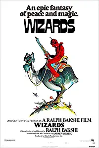 Wizards (Peace) Movie Poster - 24