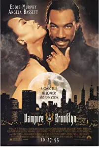 Vampire in Brooklyn POSTER Movie (27 x 40 Inches - 69cm x 102cm) (1995)