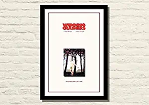 Wedding Crashers Minimalist Movie Poster Gift for Men Woman Poster Home Art Wall Posters [No Framed]