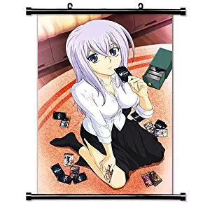 Cardfight!! Vanguard Link Joker Anime Fabric Wall Scroll Poster (32 x 47) Inches.[WP]-Car-6 (L)