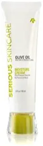 Serious Skincare Olive Oil Moisture Cream for Face and NeckHSN CUSTOMER PICK