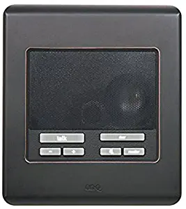 ON-Q Selective Call Intercom - Outdoor Station Selective Call Patio Unit Oil Rubbed Bronze (IC5004-OB)