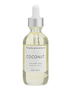 PearlEssence Coconut Balancing Facial Oil 1.83 oz