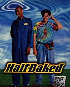Movie Posters Half Baked - 11 x 17