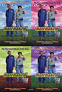 Half Baked POSTER (11