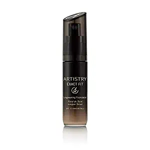 Artistry Exact Fit Longwearing Foundation 30ml NATURAL – L2N2 (117693)