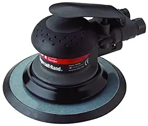 Ingersoll-Rand 4151 Ultra Duty 6-Inch Vacuum Ready Random Orbit Pneumatic Sander