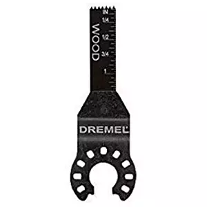 Dremel MM411 3/8-Inch Multi-Max Wood Blade