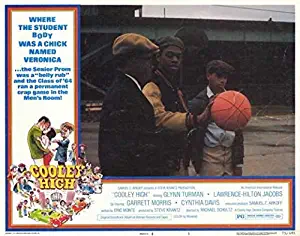 Cooley High (E) POSTER (11