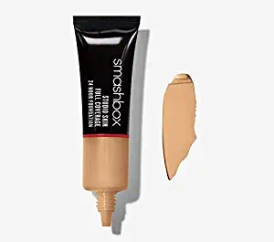 Smashbox Skin Full Coverage 24 Hour Foundation-1.05 Fair Warm Olive