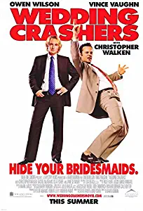 Wedding Crashers POSTER Movie (27 x 40 Inches - 69cm x 102cm) (2005)