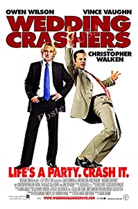 Posters USA - Wedding Crashers Movie Poster GLOSSY FINISH - MOV823 (24" x 36" (61cm x 91.5cm))