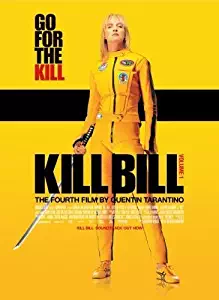 Kill Bill V.1 Movie Poster #01 24"x36"