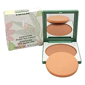 Clinique Superpowder Double Face Makeup 04 Matte Honey